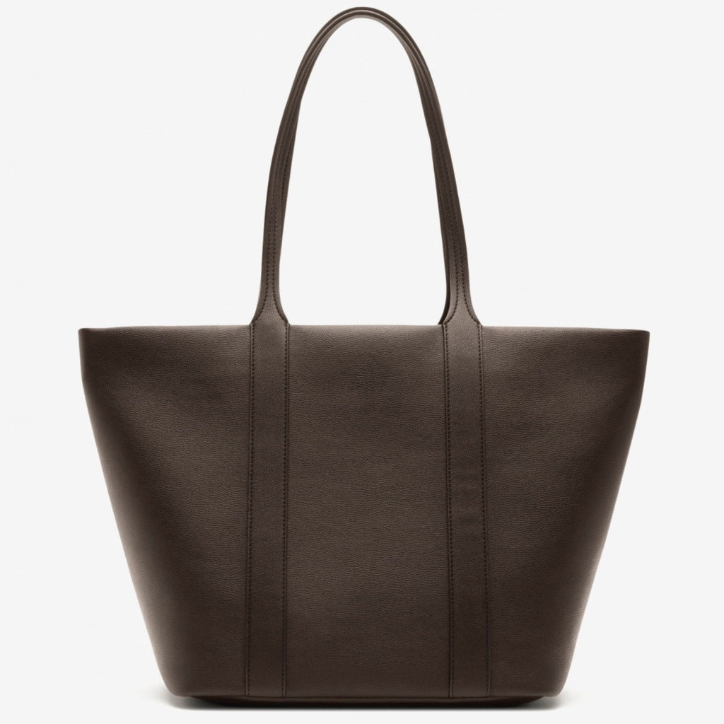 LACOSTE NFEG SHOPPING BAG en color MARRON  (5)