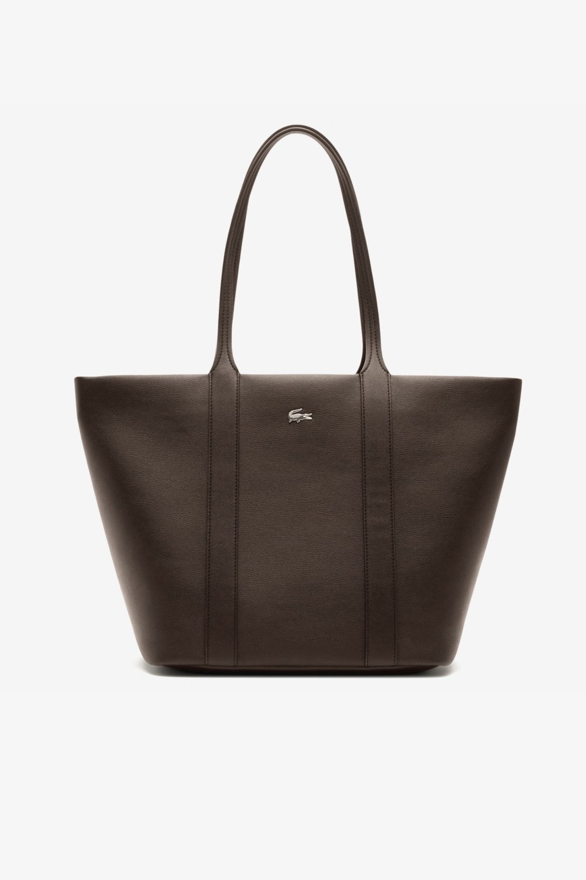 LACOSTE NFEG SHOPPING BAG en color MARRON  (1)