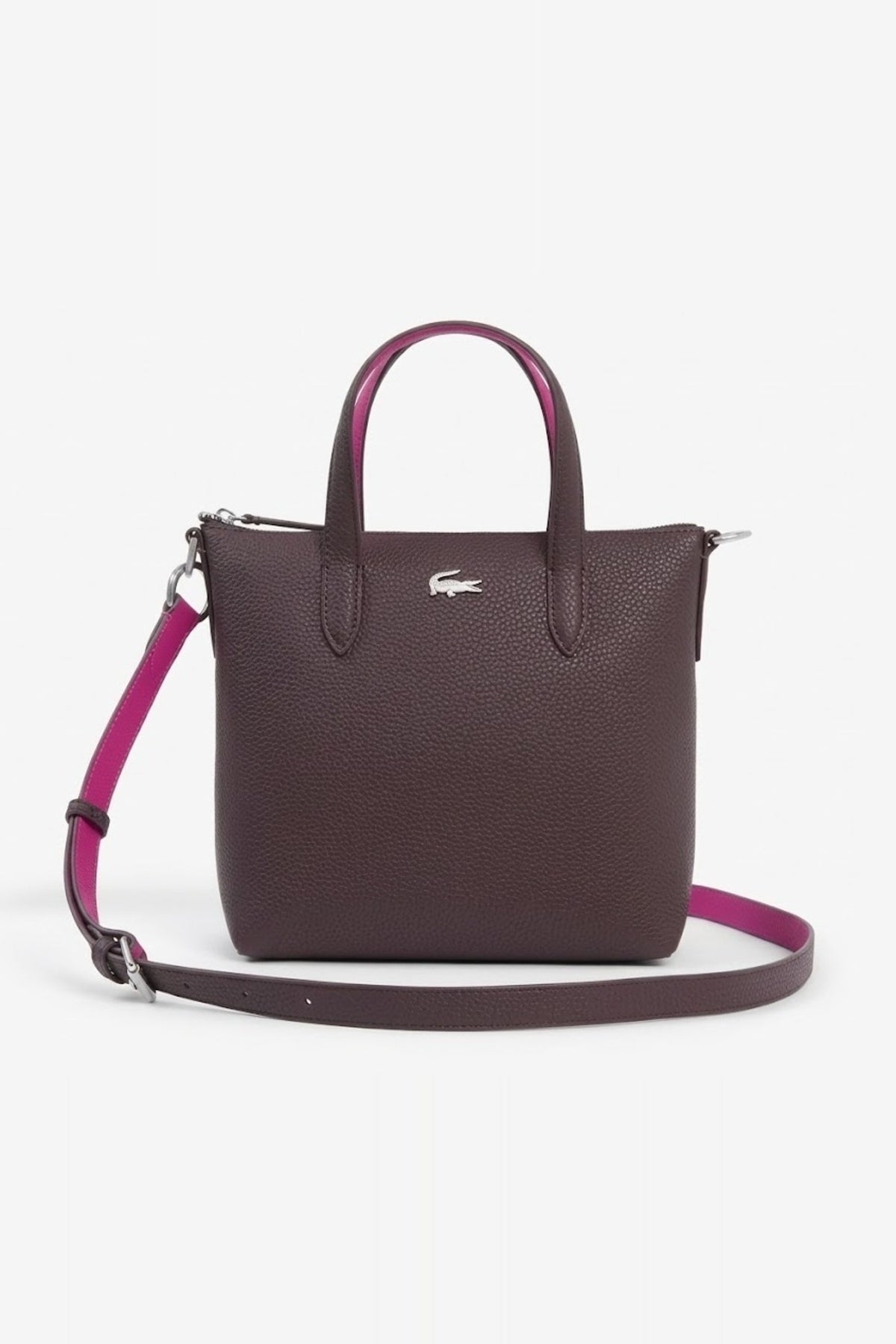 LACOSTE NFAA SHOPPING BAG en color   (1)