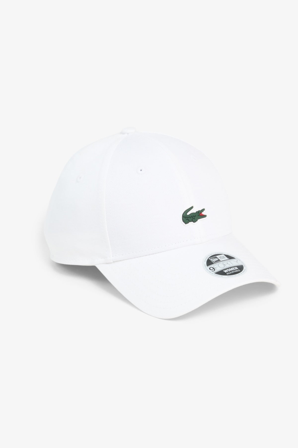 LACOSTE RK CAP en color BLANCO  (1)