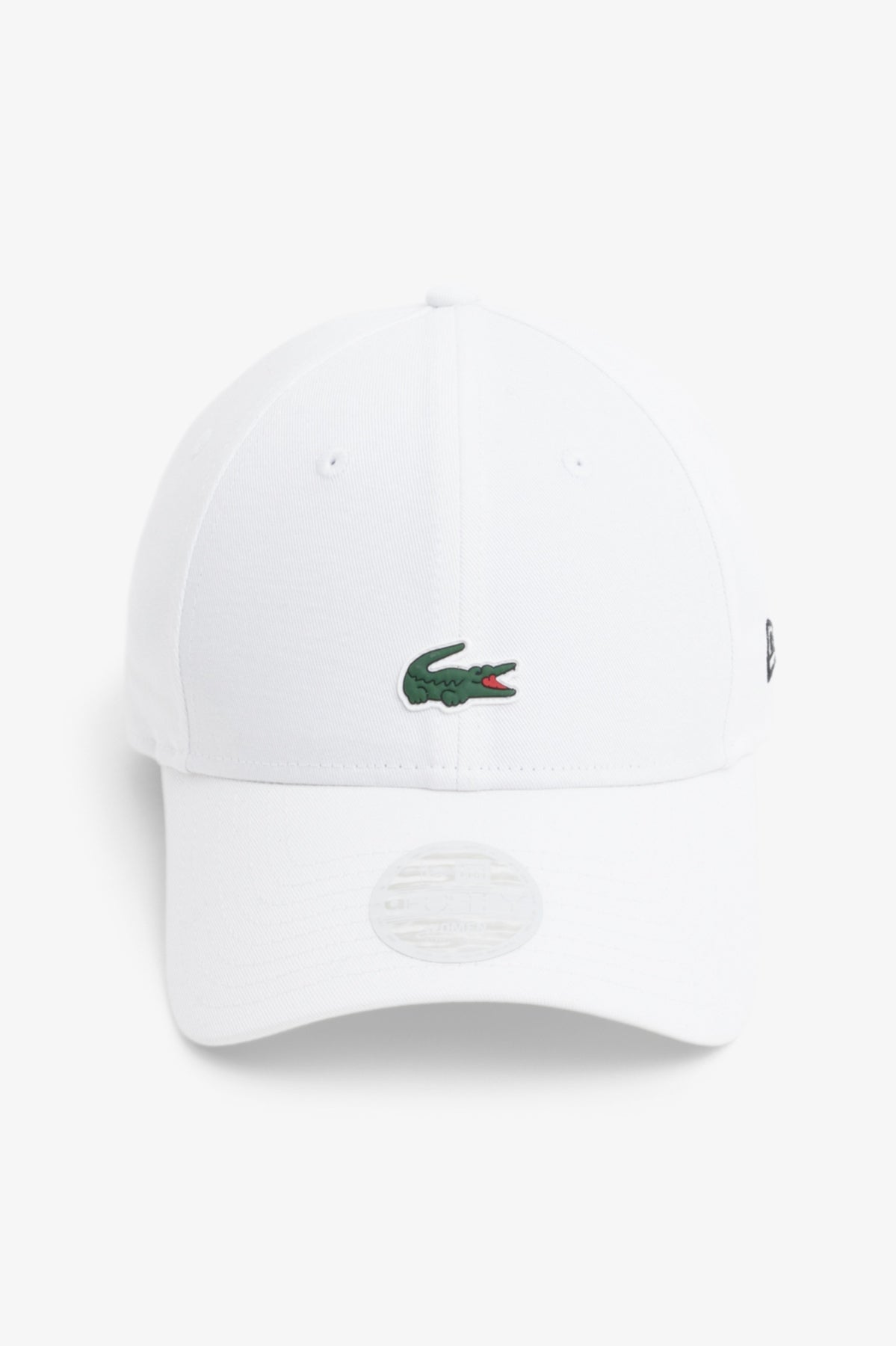LACOSTE RK CAP en color BLANCO  (3)