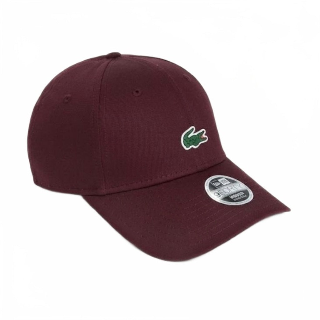 LACOSTE RK CAP en color MARRON  (4)
