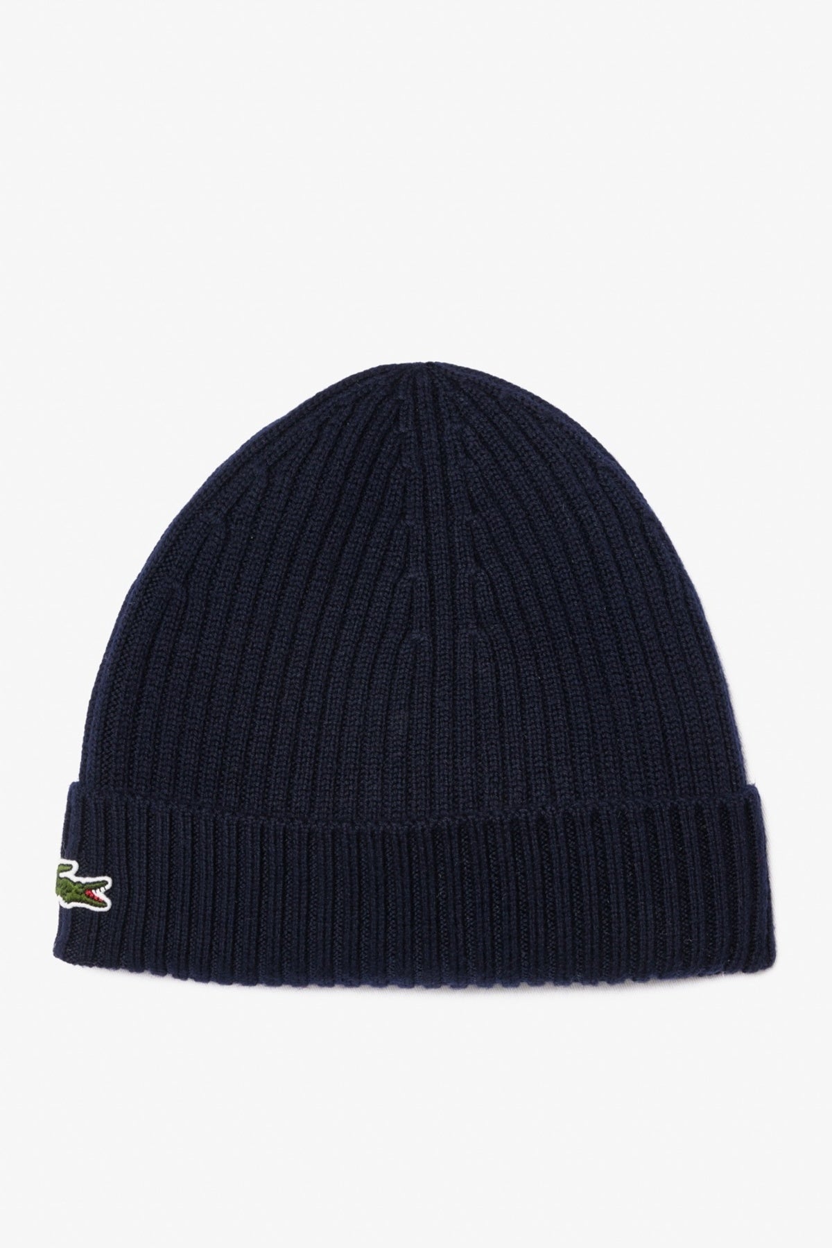 LACOSTE RB KNITTED CAP en color   (1)