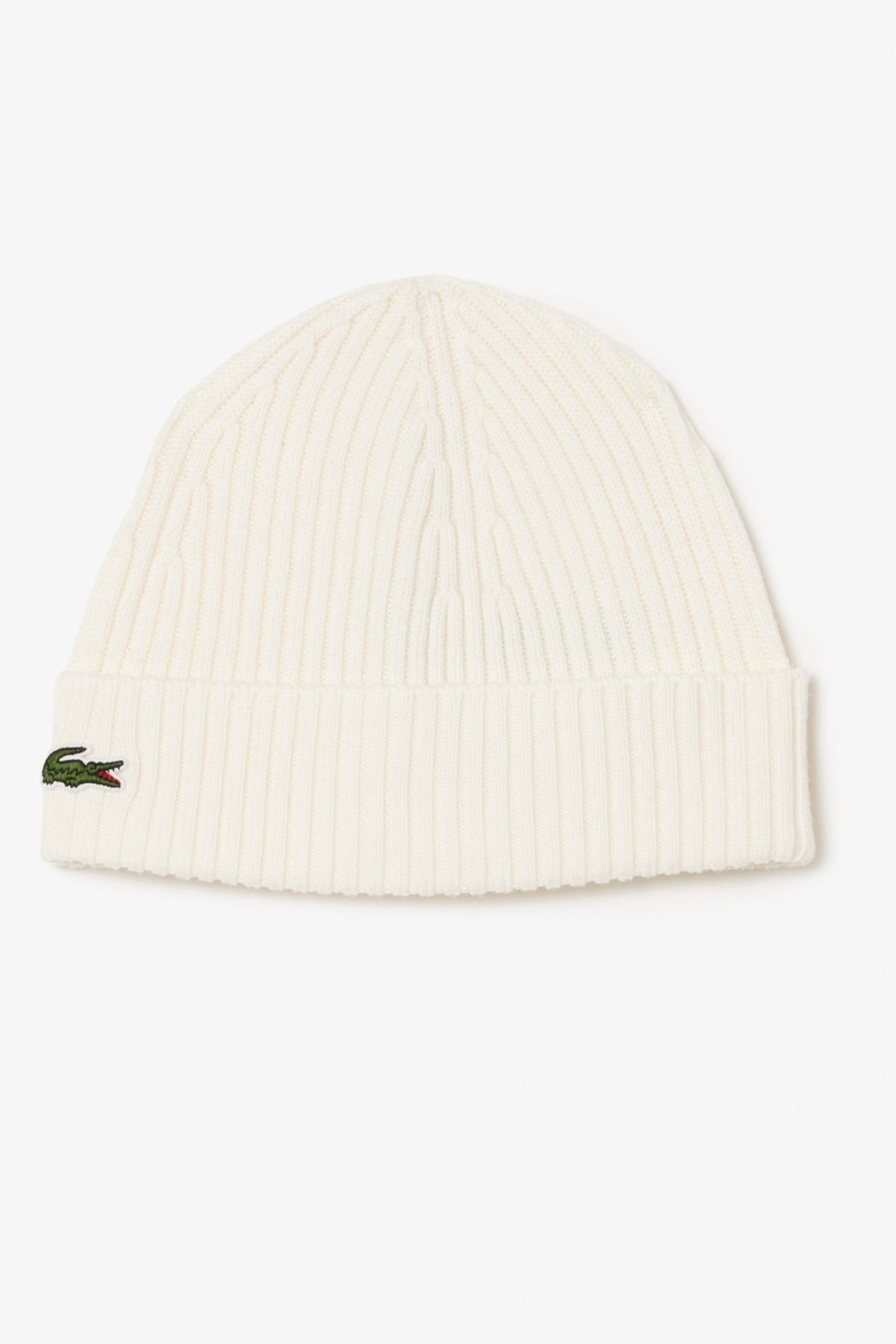 LACOSTE RB KNITTED CAP en color   (2)
