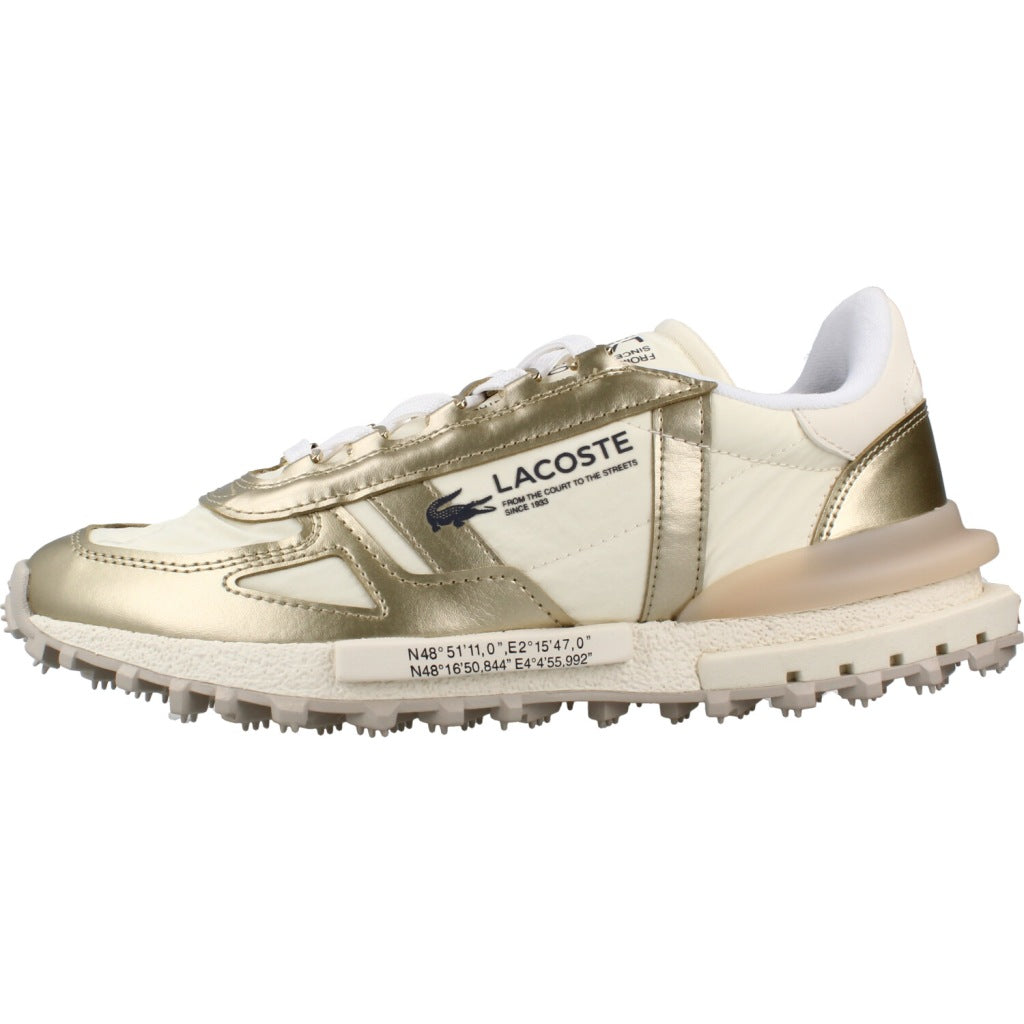 LACOSTE SFA en color ORO  (2)