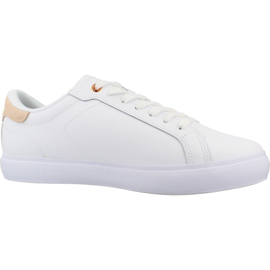 LACOSTE POWERCOURT en color BLANCO  (5)