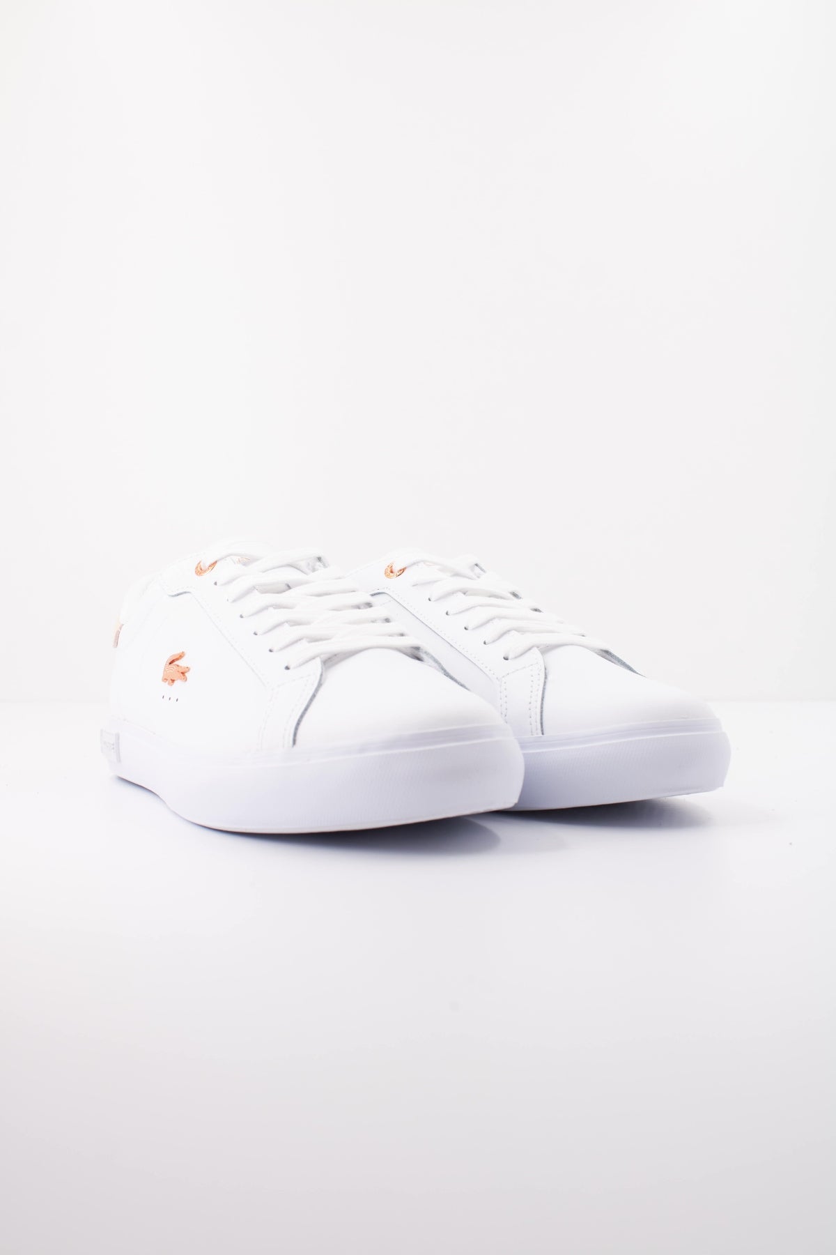 LACOSTE POWERCOURT en color BLANCO  (2)