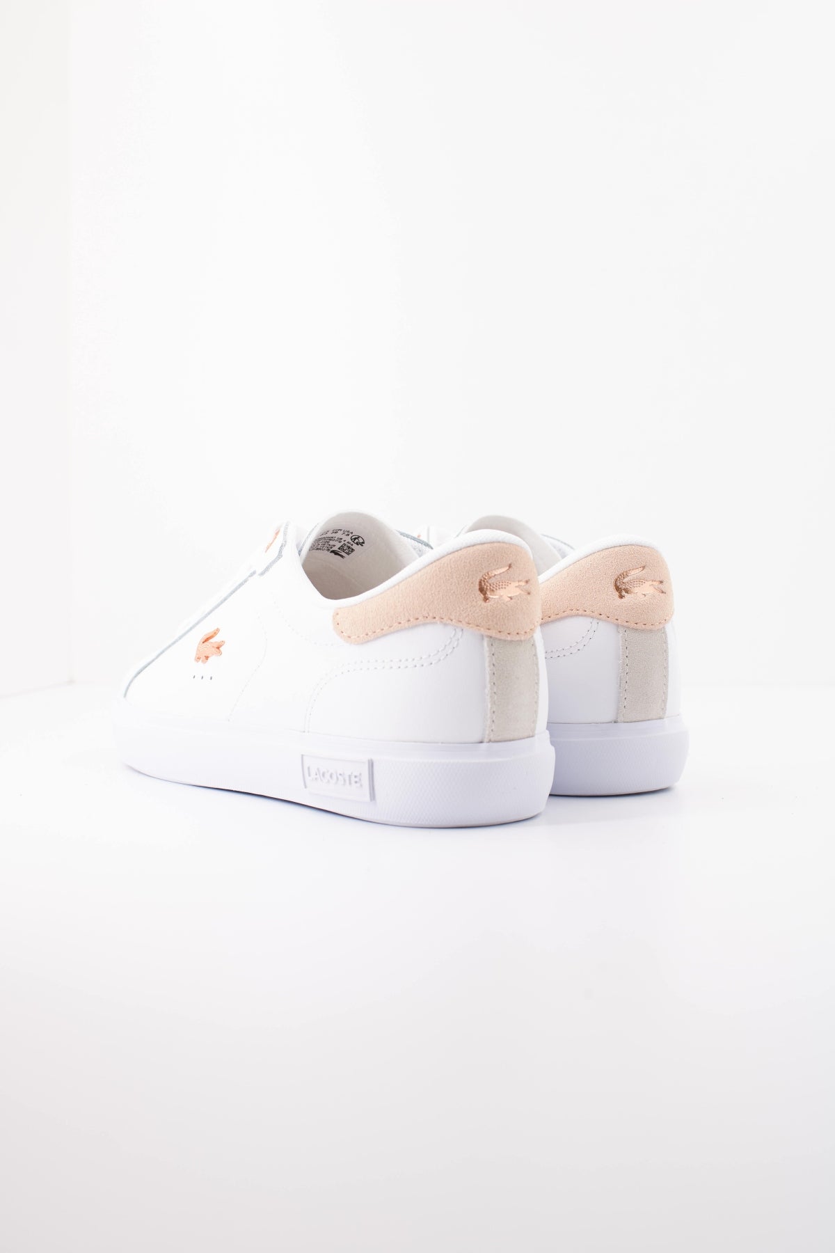 LACOSTE POWERCOURT en color BLANCO  (4)