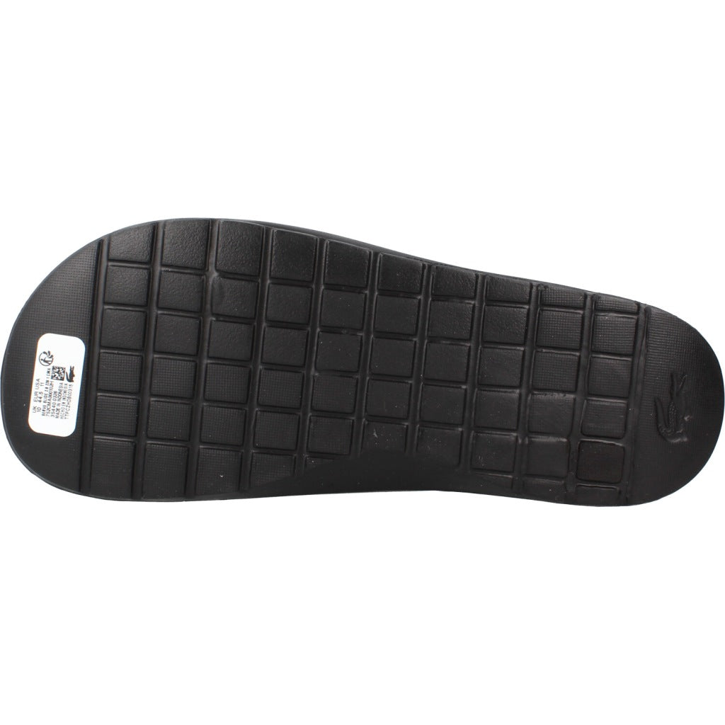 LACOSTE CMA en color NEGRO  (6)