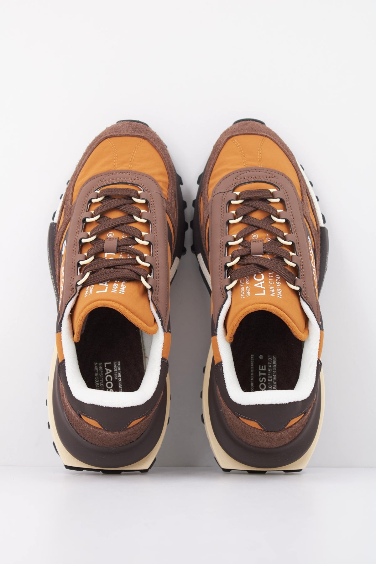 LACOSTE SMA ELITE ACTIVE en color MULTICOLOR  (3)