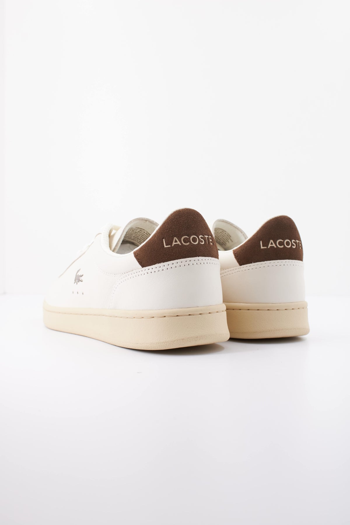 LACOSTE CARNABY SET en color BLANCO  (4)