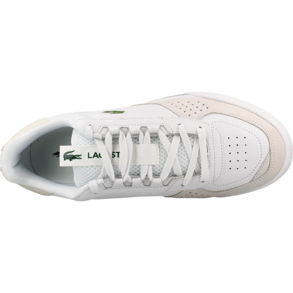 LACOSTE SMA  en color BLANCO  (7)