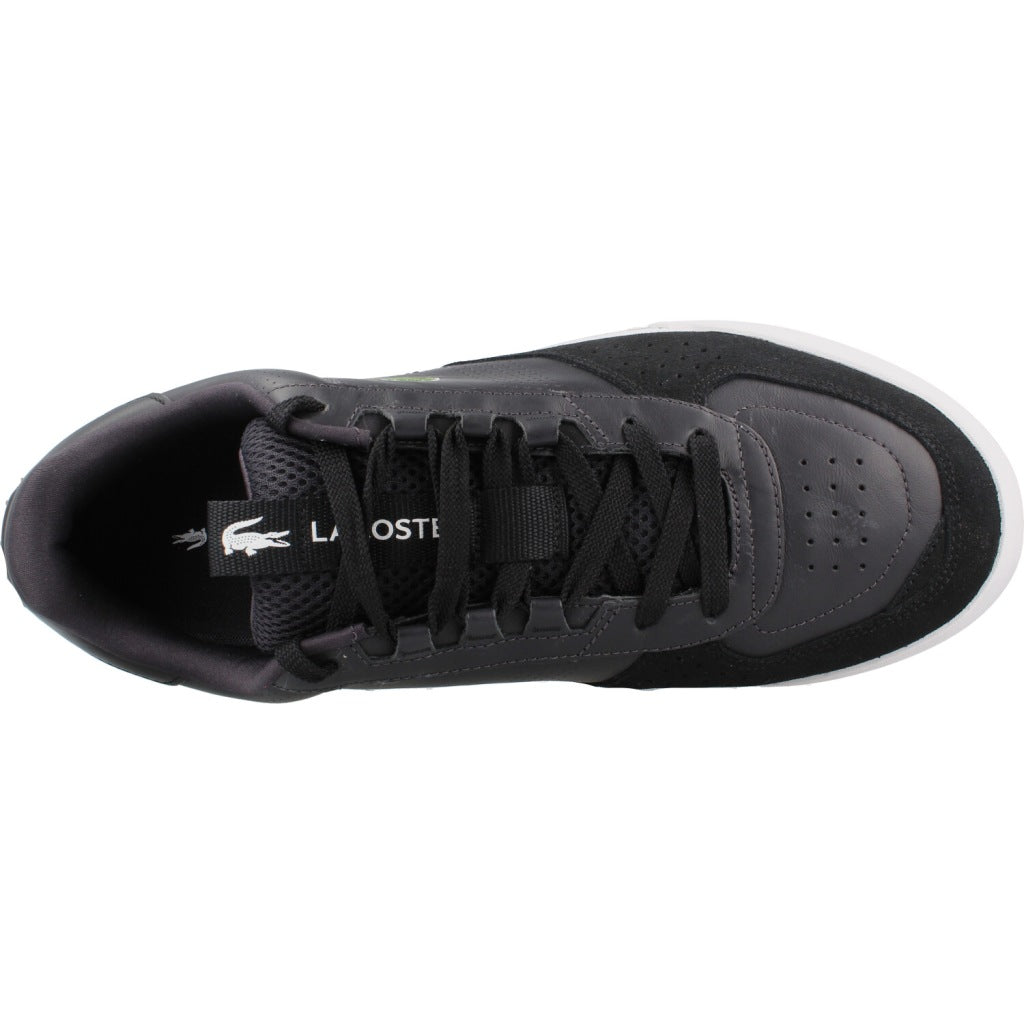 LACOSTE SMA  en color NEGRO  (7)