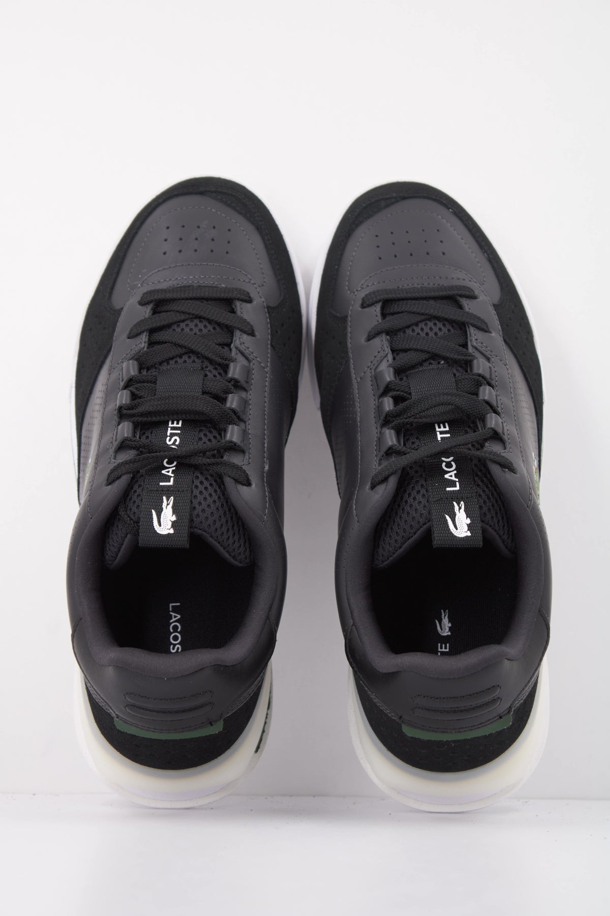 LACOSTE SMA  en color NEGRO  (3)