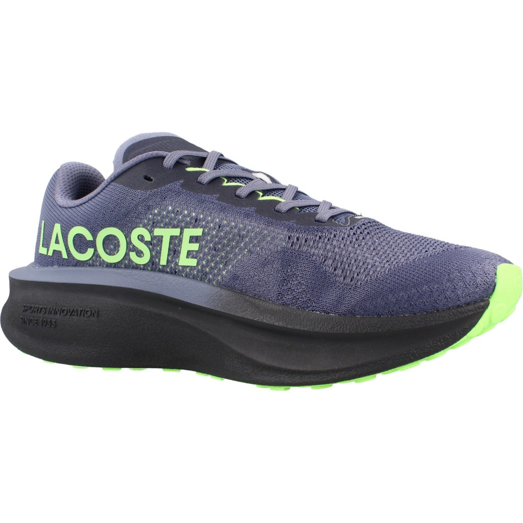 LACOSTE SMA NEO RUN en color AZUL  (5)