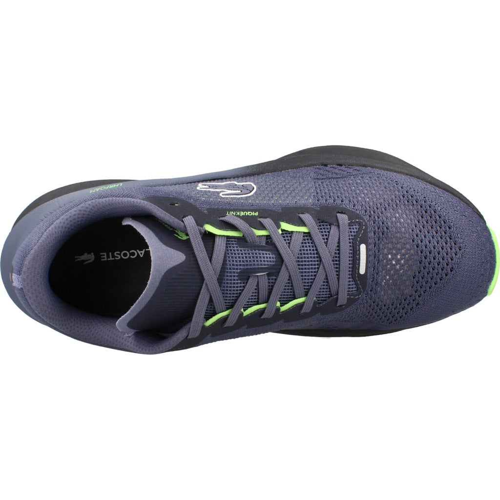 LACOSTE SMA NEO RUN en color AZUL  (7)