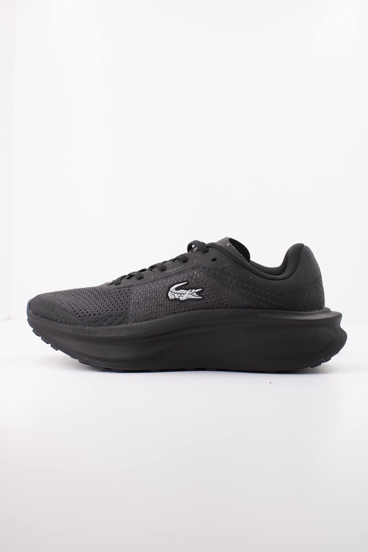 LACOSTE SMA NEO RUN en color NEGRO  (1)