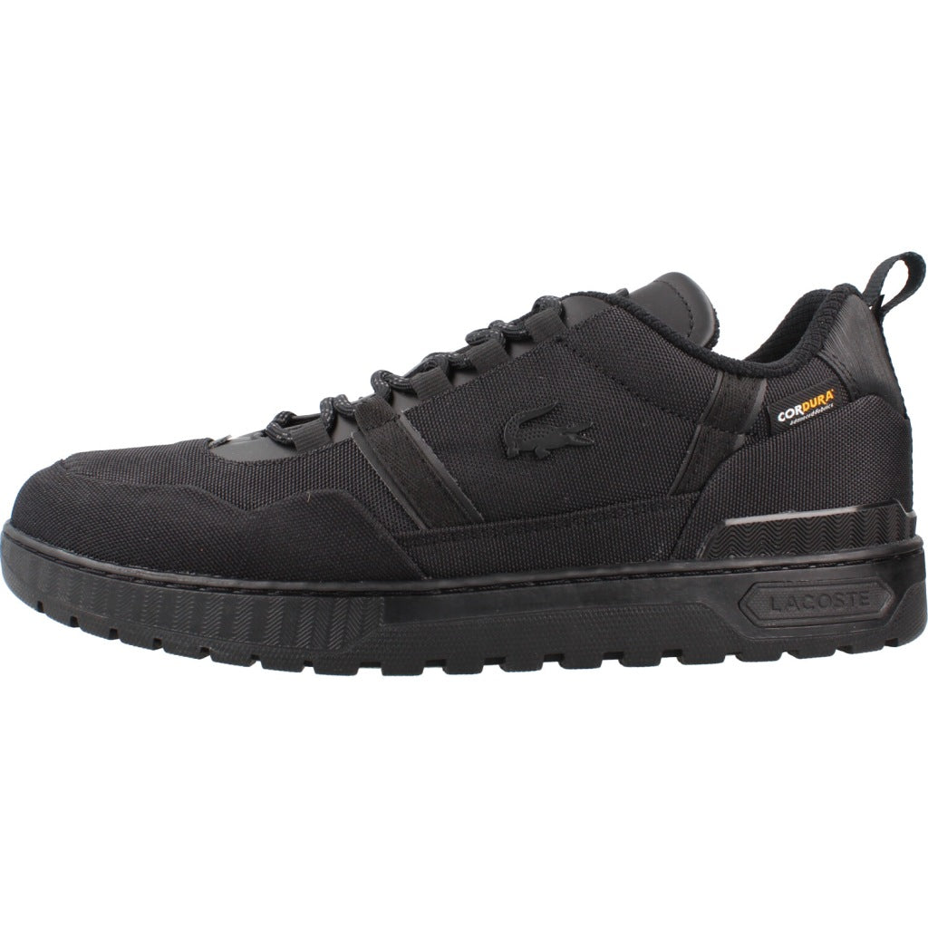 LACOSTE SMA T CLIP WNTR en color NEGRO  (2)