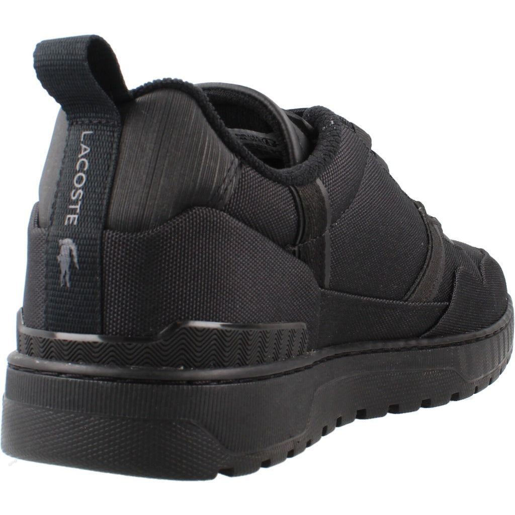 LACOSTE SMA T CLIP WNTR en color NEGRO  (3)