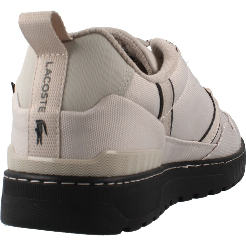 LACOSTE SMA T CLIP WNTR en color GRIS  (3)
