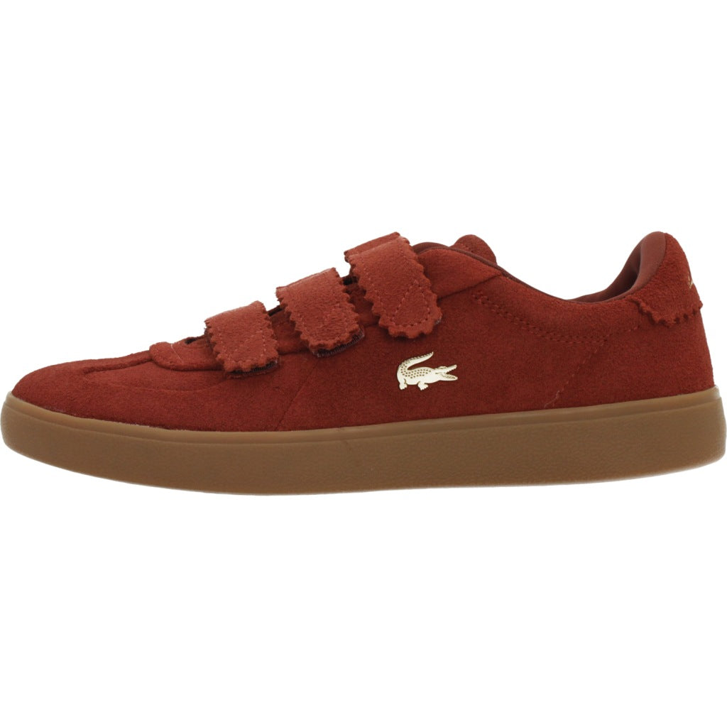 LACOSTE SFA BASESHOT PRO en color NARANJA  (2)