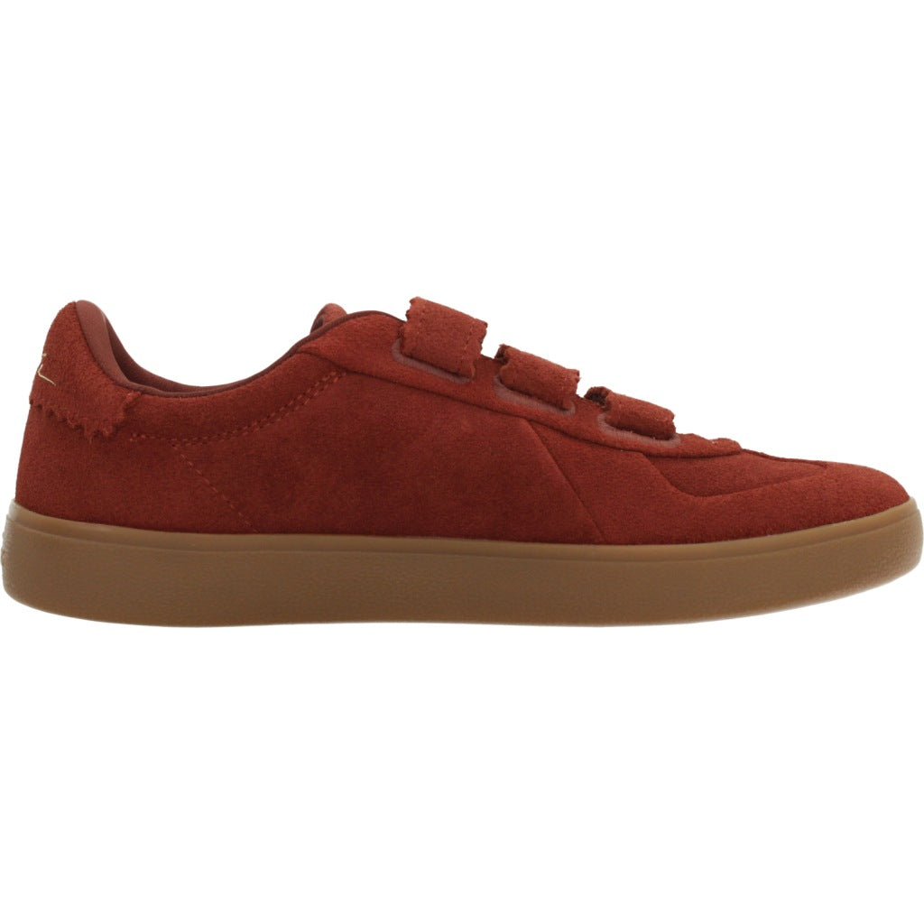 LACOSTE SFA BASESHOT PRO en color NARANJA  (4)