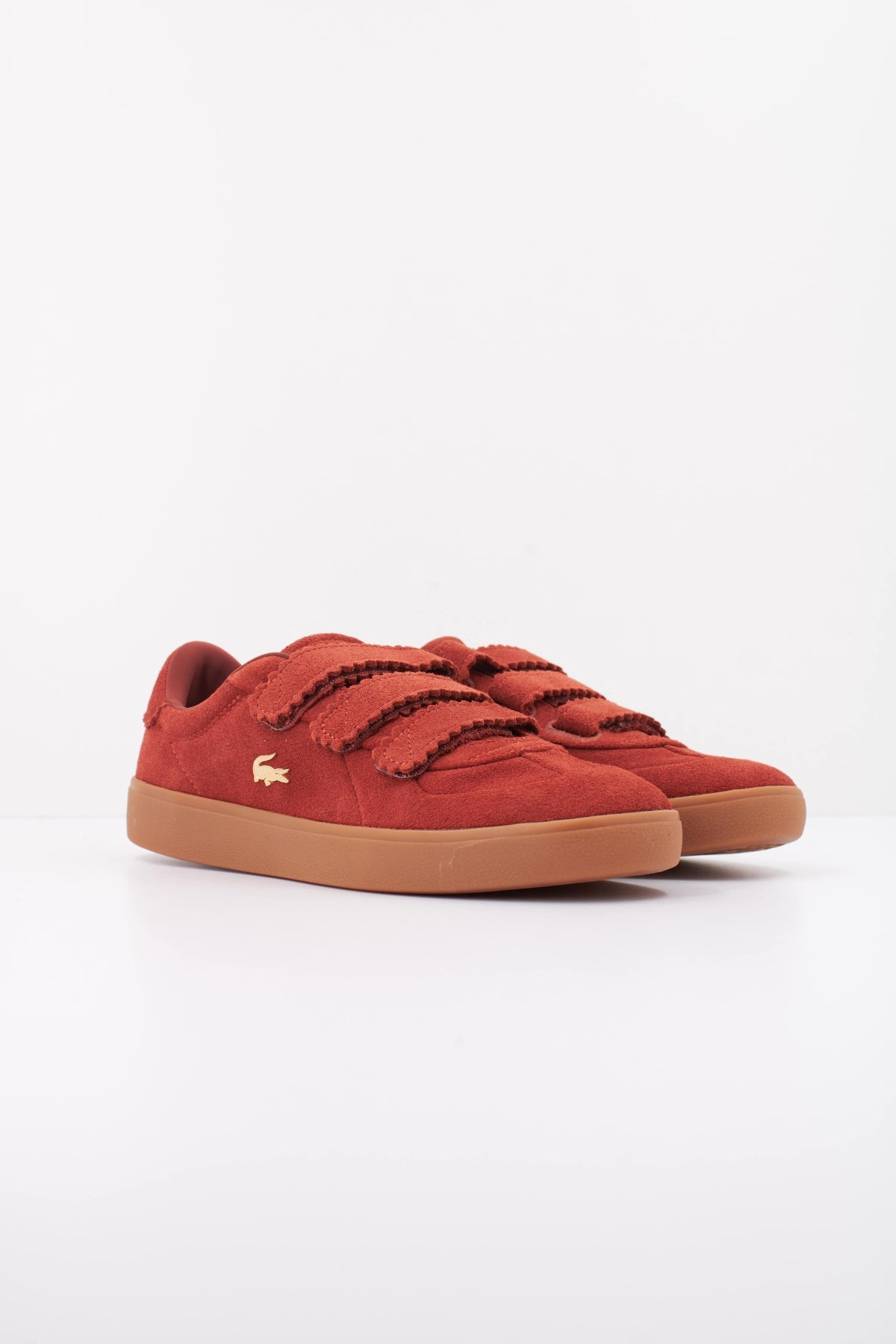 LACOSTE SFA BASESHOT PRO en color NARANJA  (2)