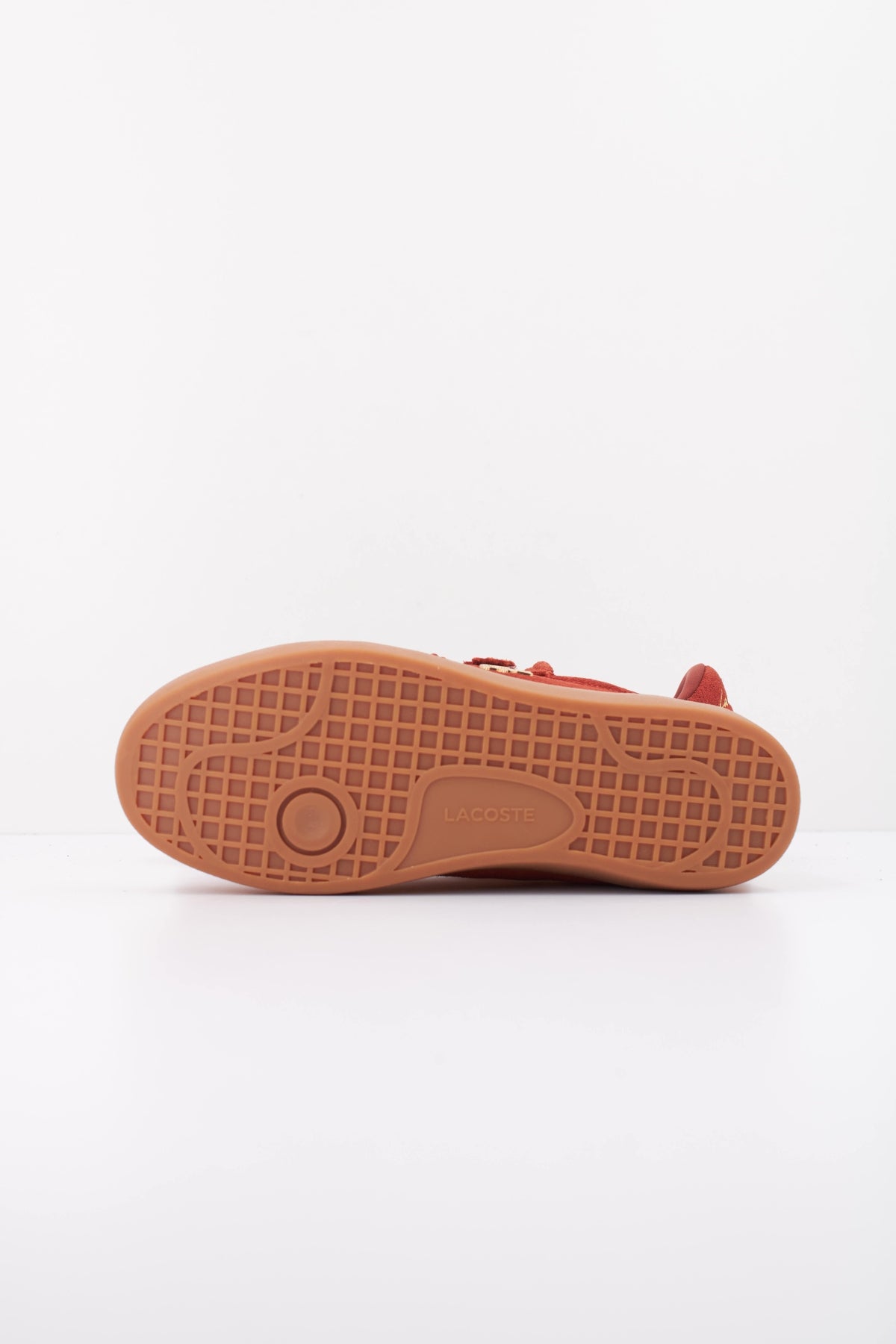 LACOSTE SFA BASESHOT PRO en color NARANJA  (5)