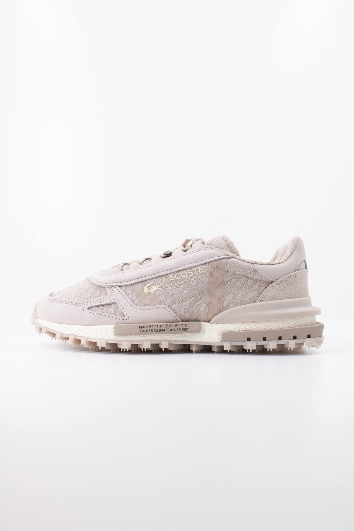 LACOSTE SFA en color GRIS  (1)