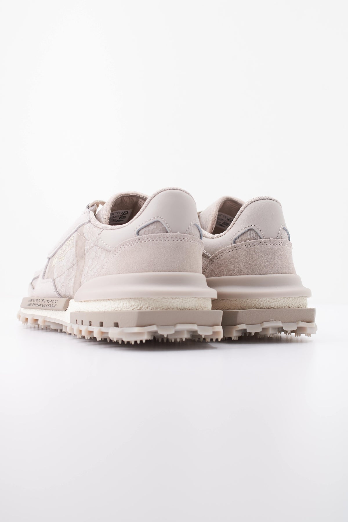 LACOSTE SFA en color GRIS  (4)