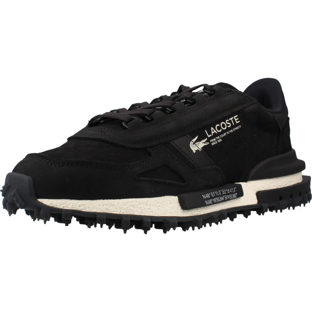 LACOSTE SFA en color NEGRO  (1)