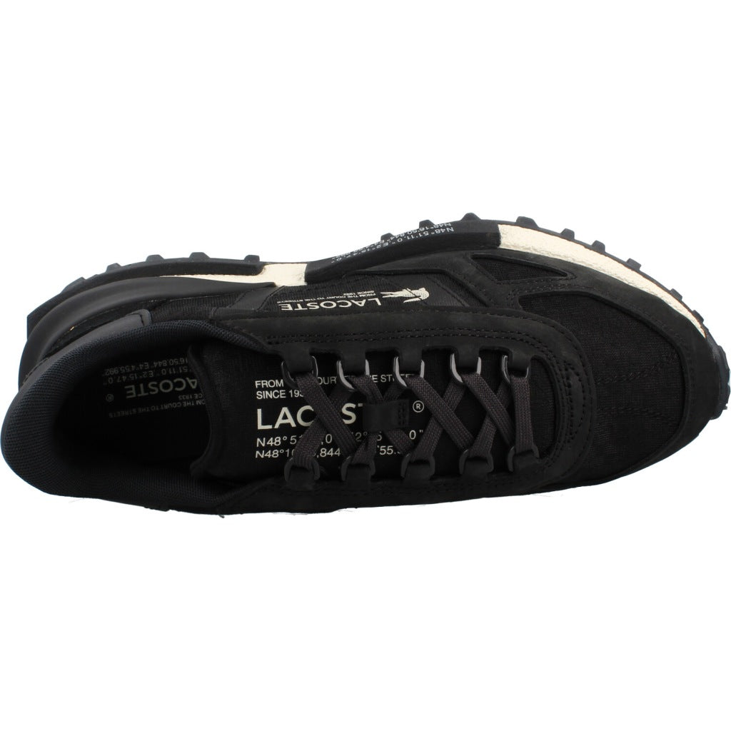 LACOSTE SFA en color NEGRO  (7)