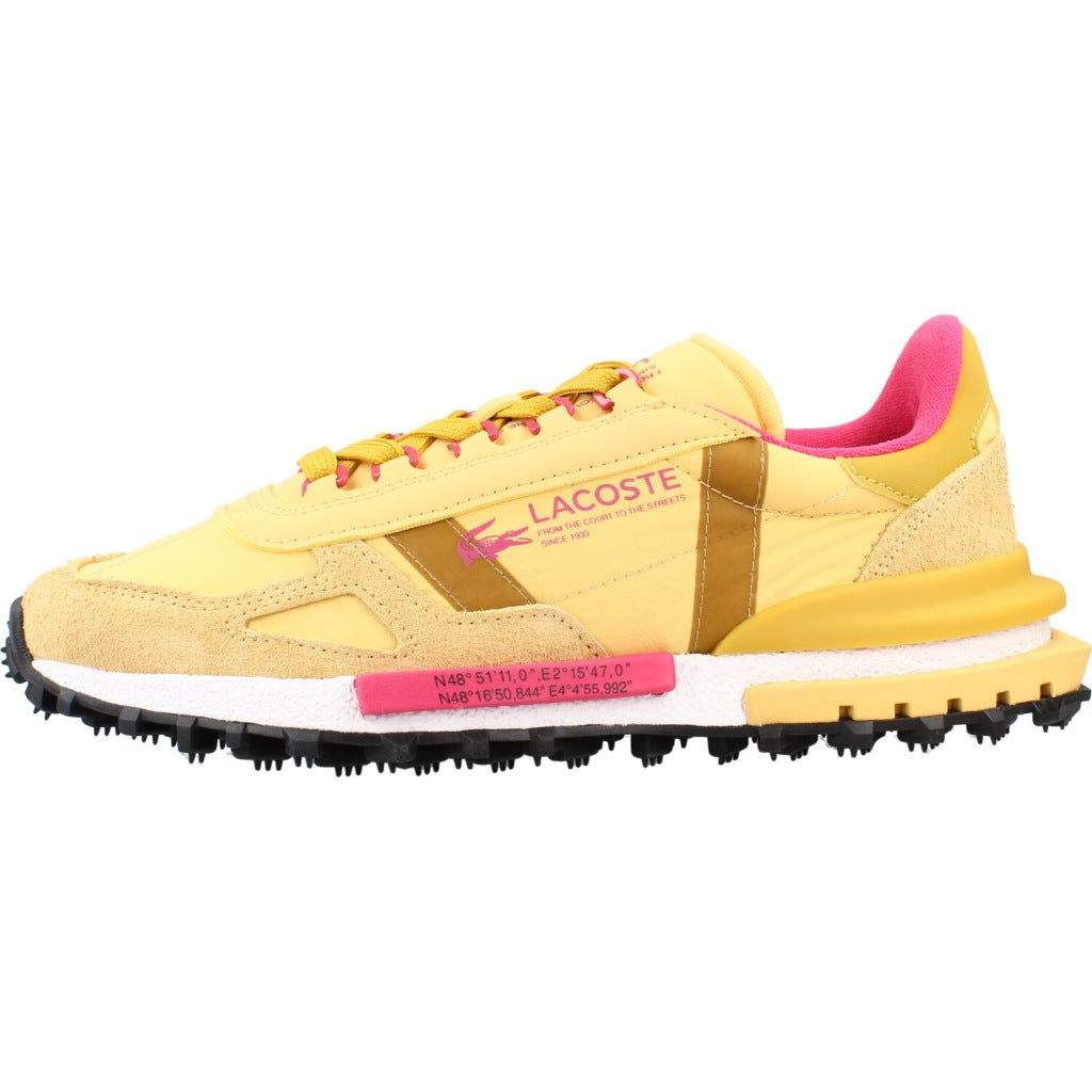 LACOSTE SFA en color AMARILLO  (2)
