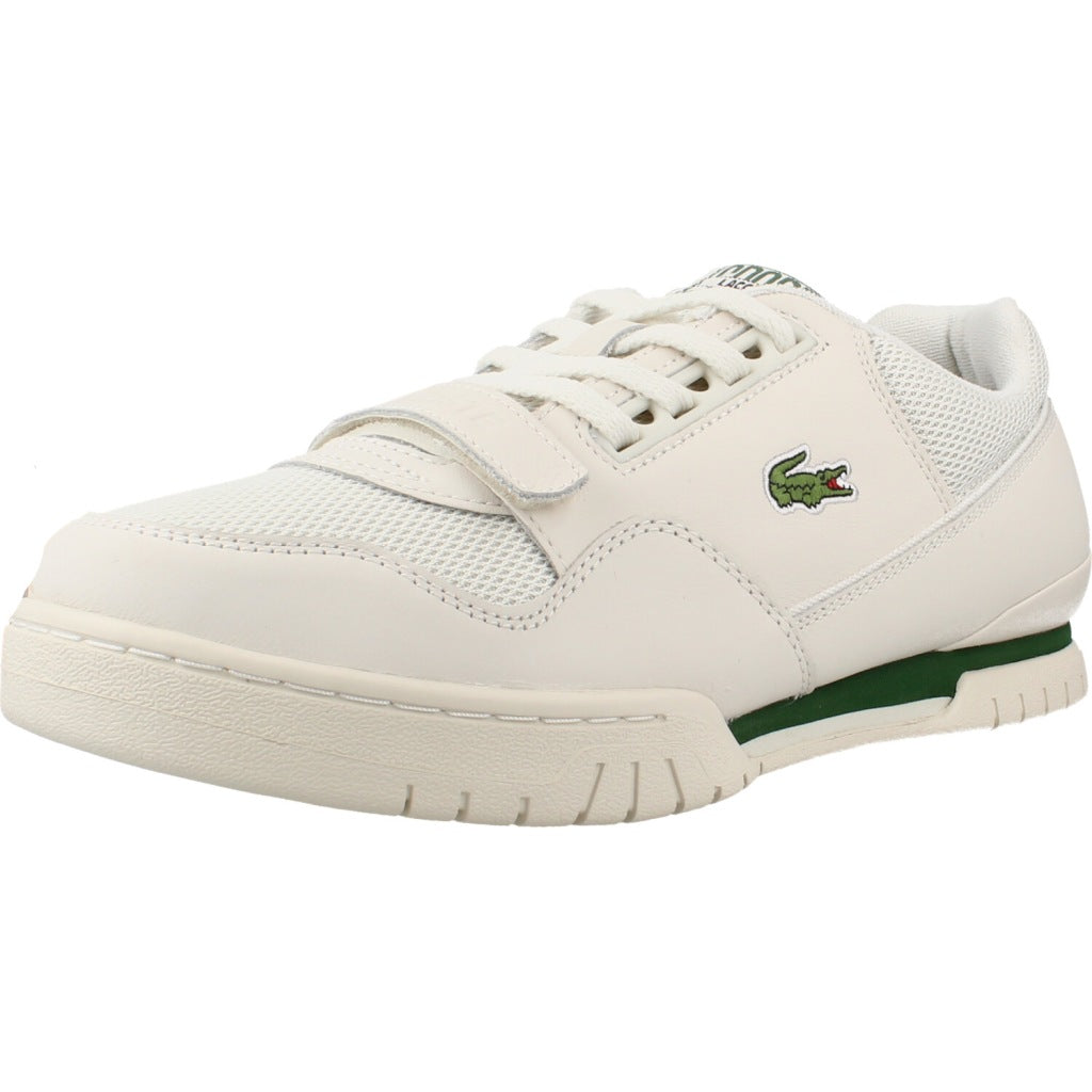 LACOSTE SMA MISSOURI . en color BLANCO  (1)