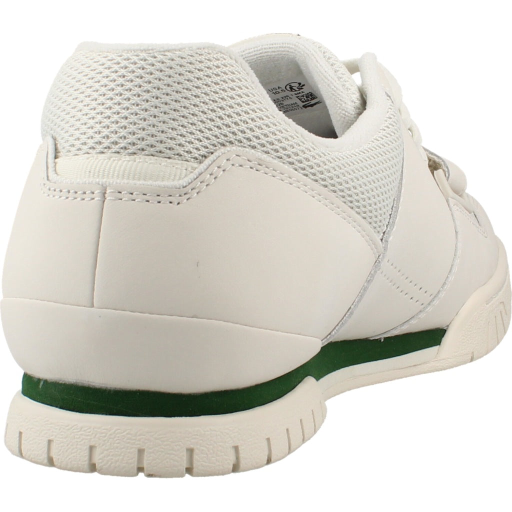 LACOSTE SMA MISSOURI . en color BLANCO  (3)