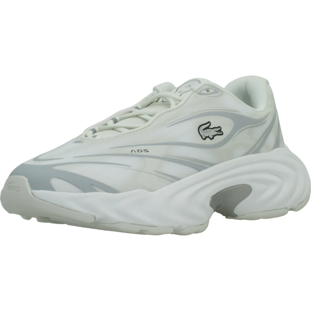 LACOSTE SMA SPINOR TECH en color BLANCO  (1)