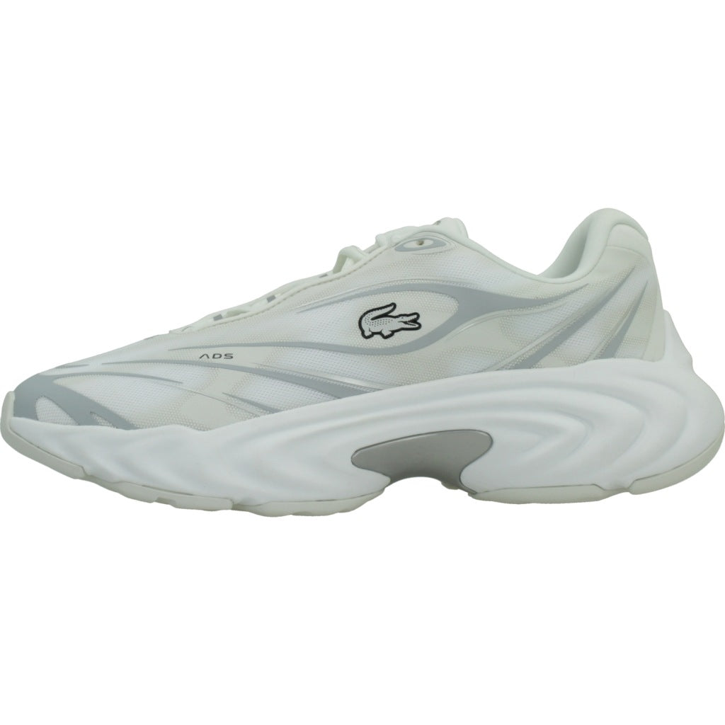 LACOSTE SMA SPINOR TECH en color BLANCO  (2)