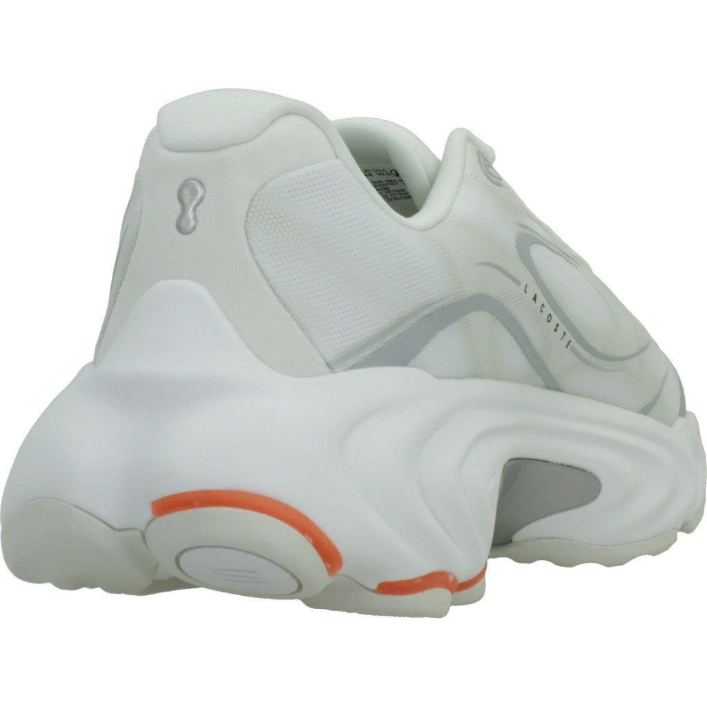 LACOSTE SMA SPINOR TECH en color BLANCO  (3)