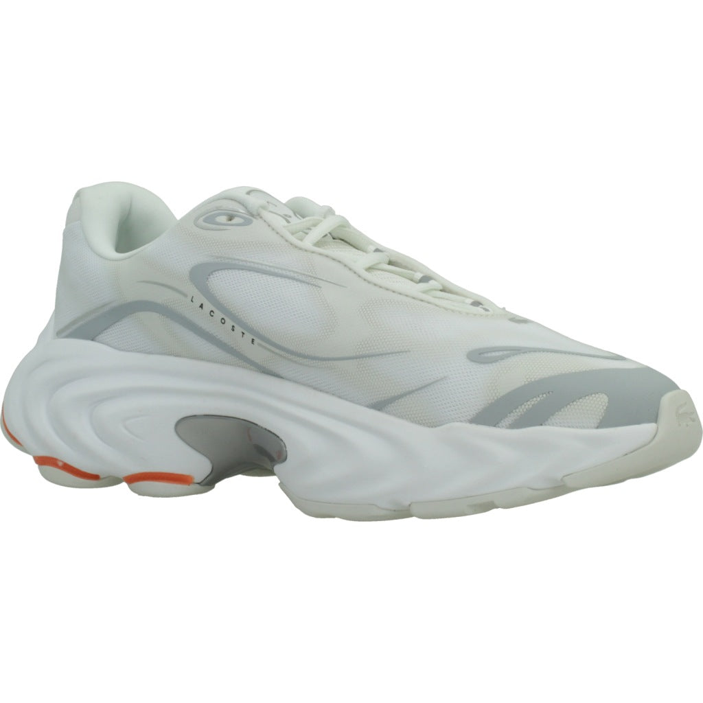 LACOSTE SMA SPINOR TECH en color BLANCO  (5)