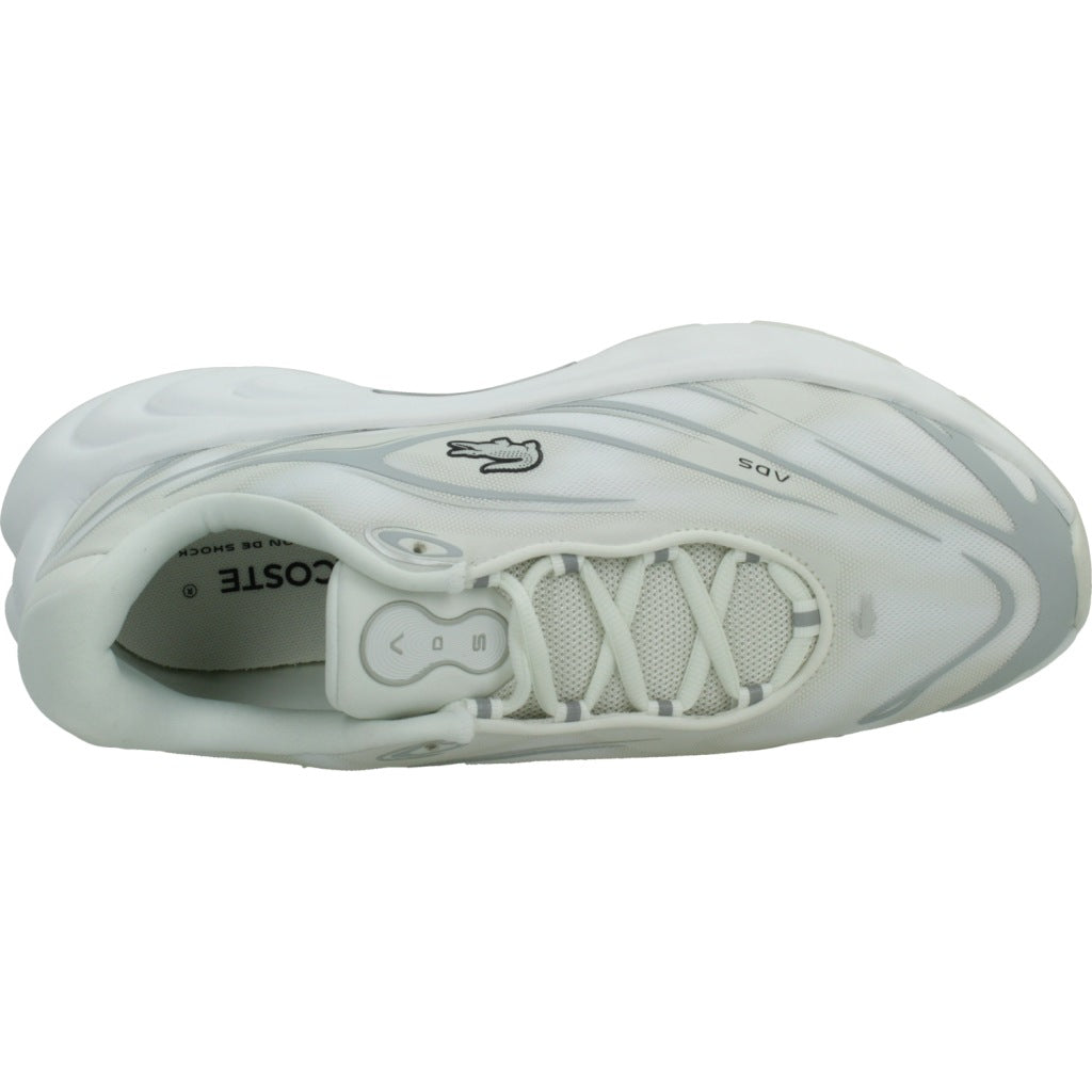 LACOSTE SMA SPINOR TECH en color BLANCO  (7)