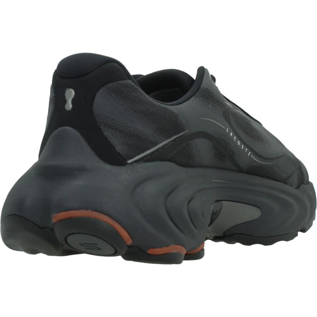 LACOSTE SMA SPINOR TECH en color NEGRO  (3)