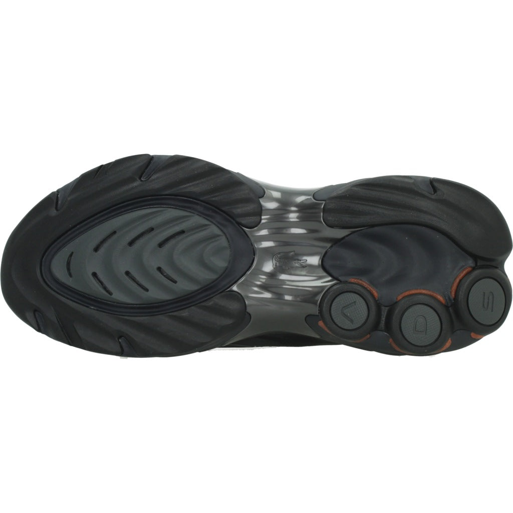 LACOSTE SMA SPINOR TECH en color NEGRO  (6)