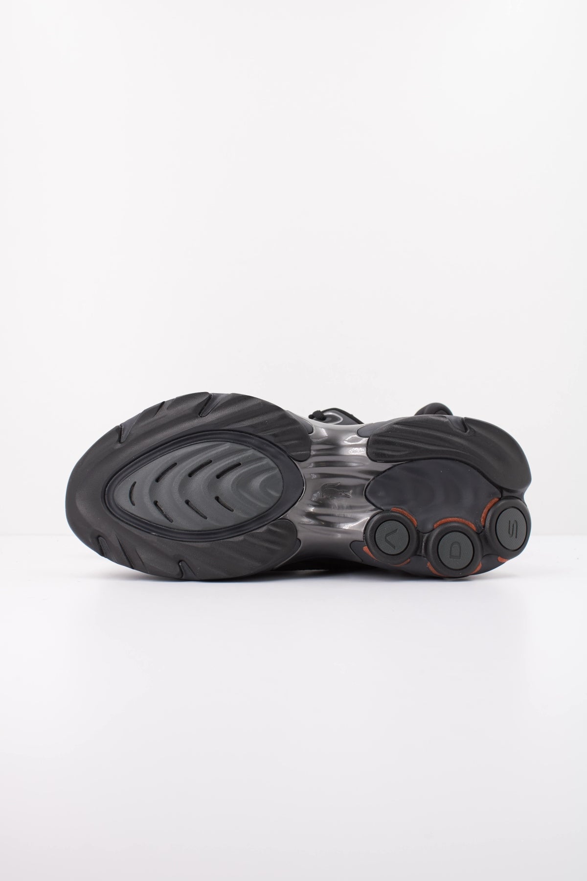 LACOSTE SMA SPINOR TECH en color NEGRO  (5)