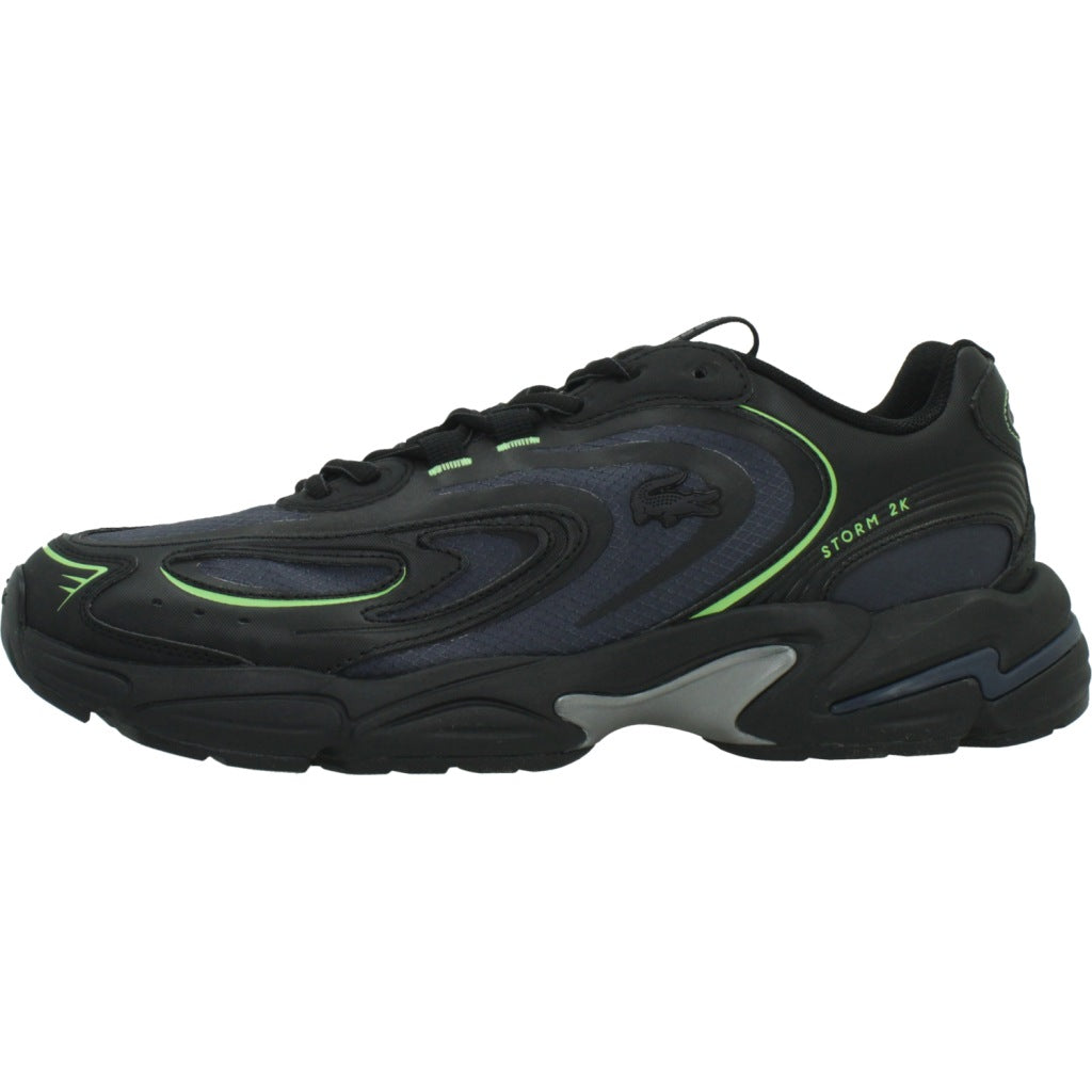 LACOSTE SMA STORM  en color NEGRO  (2)