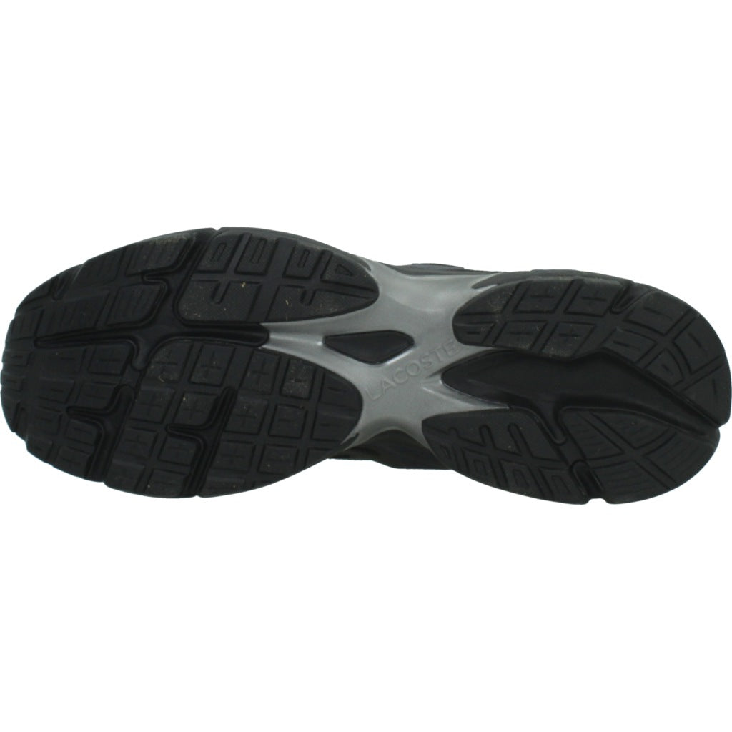LACOSTE SMA STORM  en color NEGRO  (6)