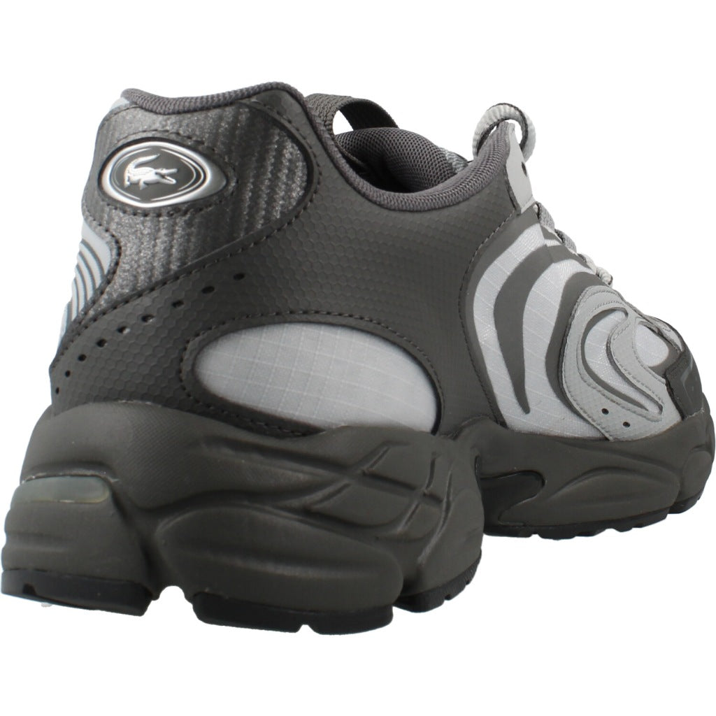 LACOSTE SMA STORM  en color GRIS  (3)