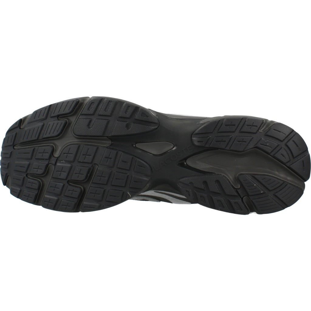 LACOSTE SMA STORM  en color GRIS  (6)