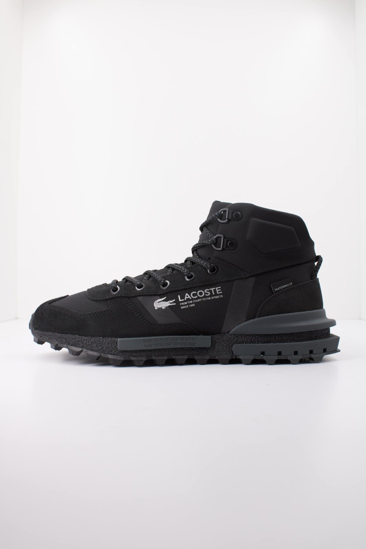 LACOSTE SMA ELITE ACTIVE en color NEGRO  (1)