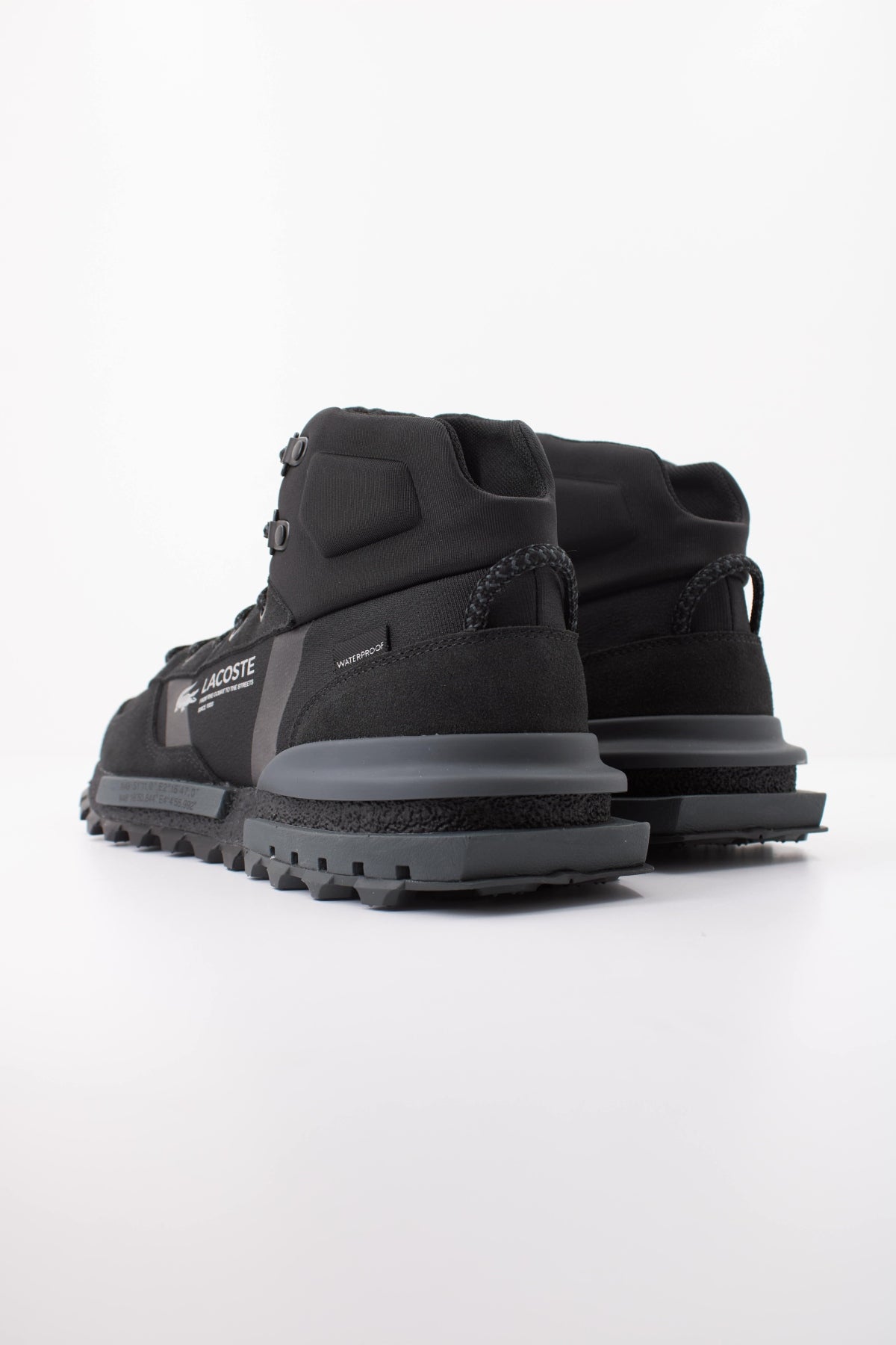 LACOSTE SMA ELITE ACTIVE en color NEGRO  (4)