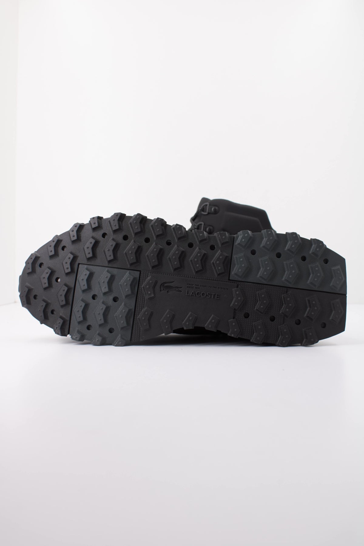 LACOSTE SMA ELITE ACTIVE en color NEGRO  (5)